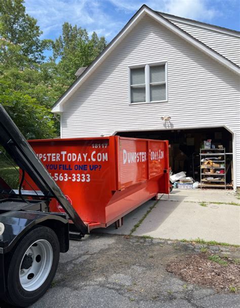 Dumpster Rental in Virginia Beach, VA .